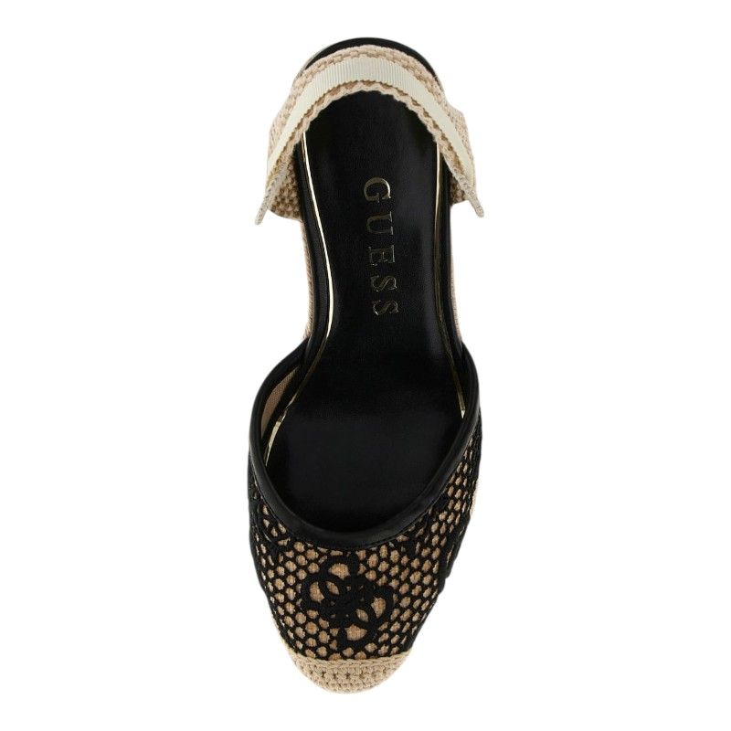 Guess - Cheyin - Zwart