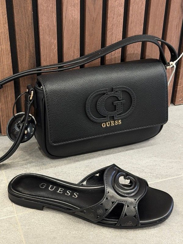 Guess - Ciesta2 - Zwart