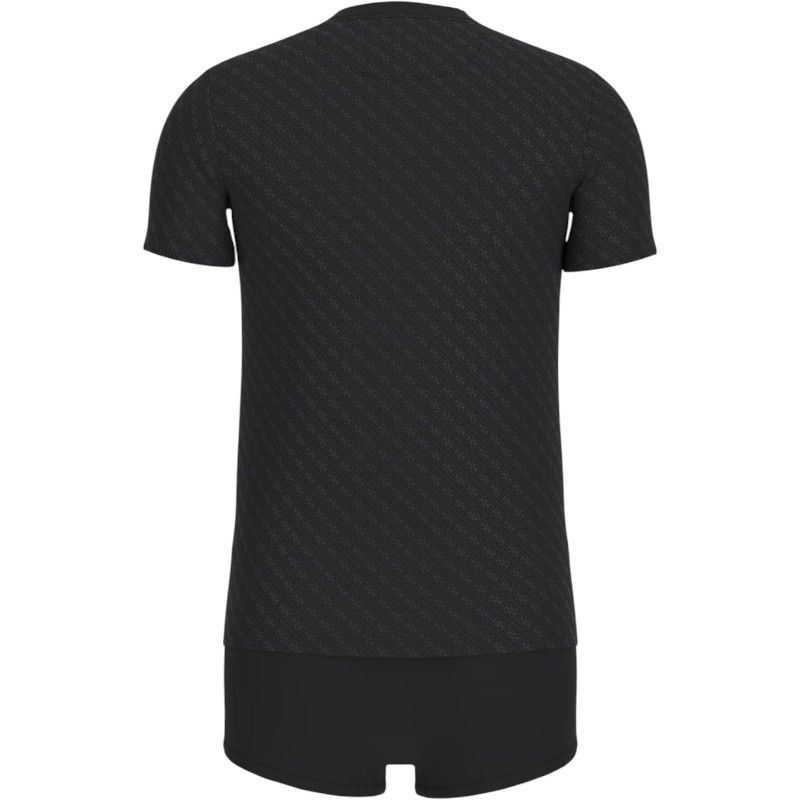Guess - Cn Tee Shirt + Trunk Set - Zwart