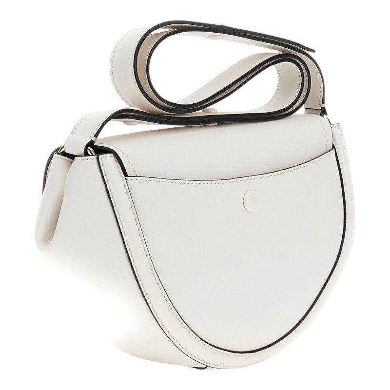 Guess - Coleen Convertible Xbody Bag - Wit