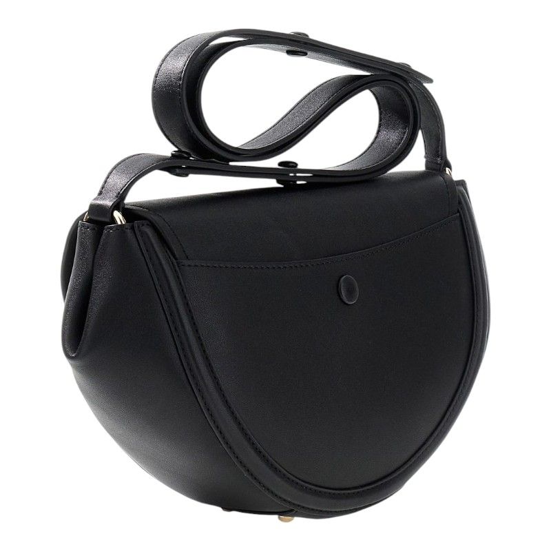 Guess - Coleen Convertible Xbody Bag - Zwart