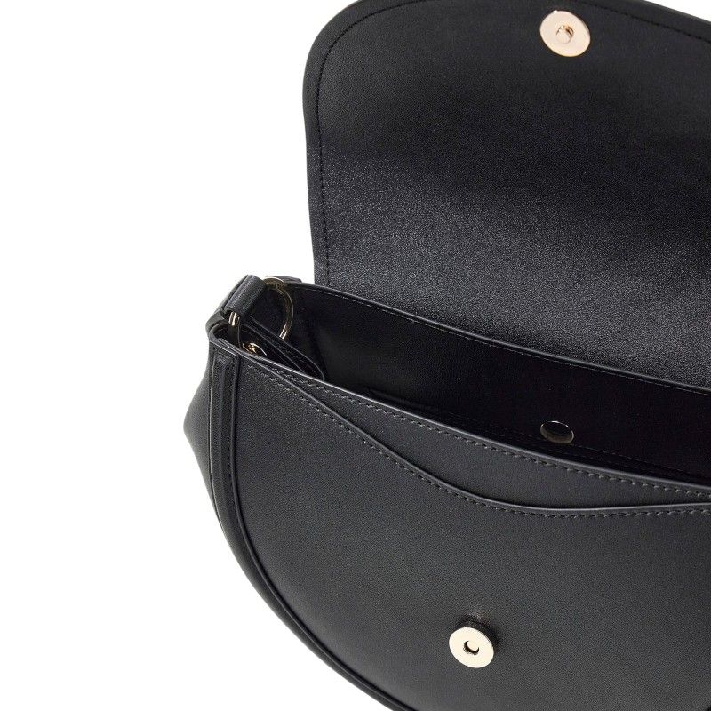 Guess - Coleen Convertible Xbody Bag - Zwart