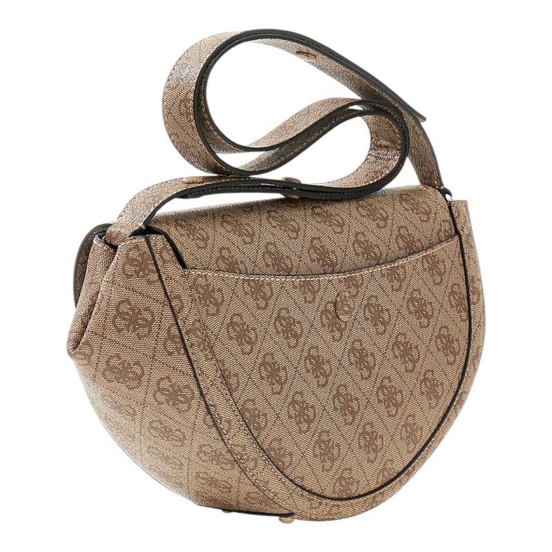 Guess - Coleen Logo Cnvrtbl Xbdy Flap - Bruin