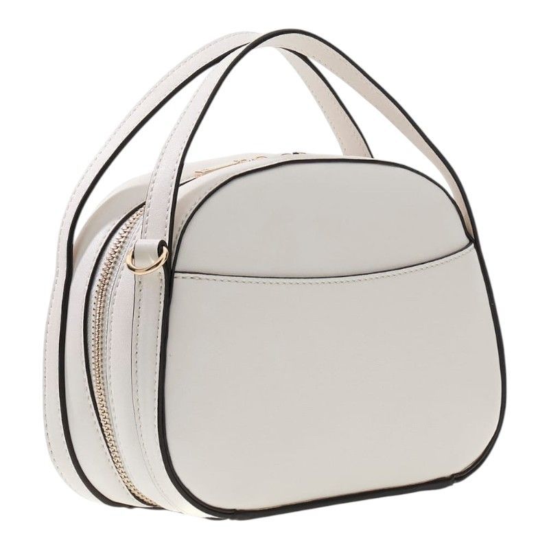 Guess - Coleen Top Zip Crossbody - Wit