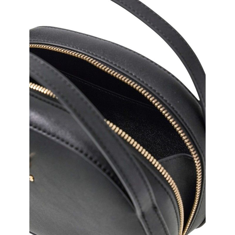 Guess - Coleen Top Zip Crossbody - Zwart