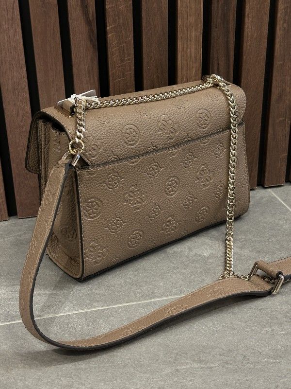 Guess - Cresidia II Cnvrtbl Xbody Flap - Beige