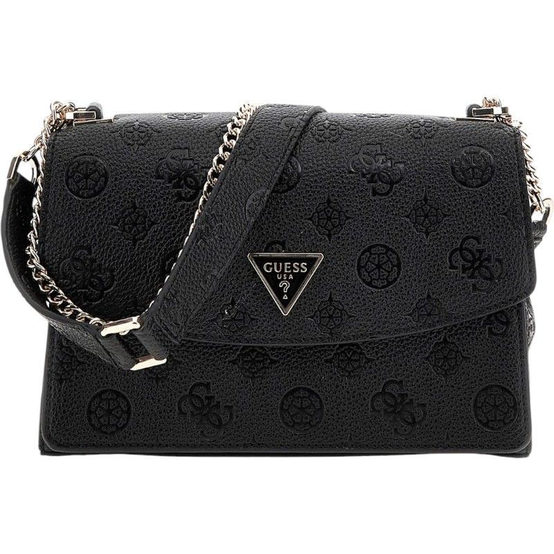 Guess - Cresidia II Cnvrtbl Xbody Flap - Zwart