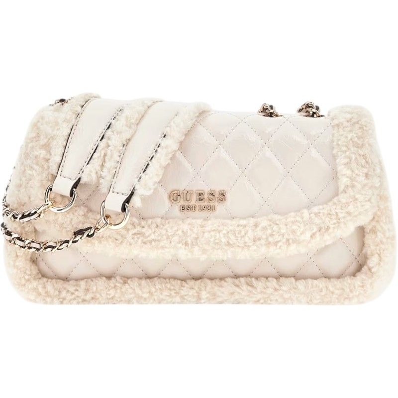Guess - Cristi Convertible Xbody Flap - Beige
