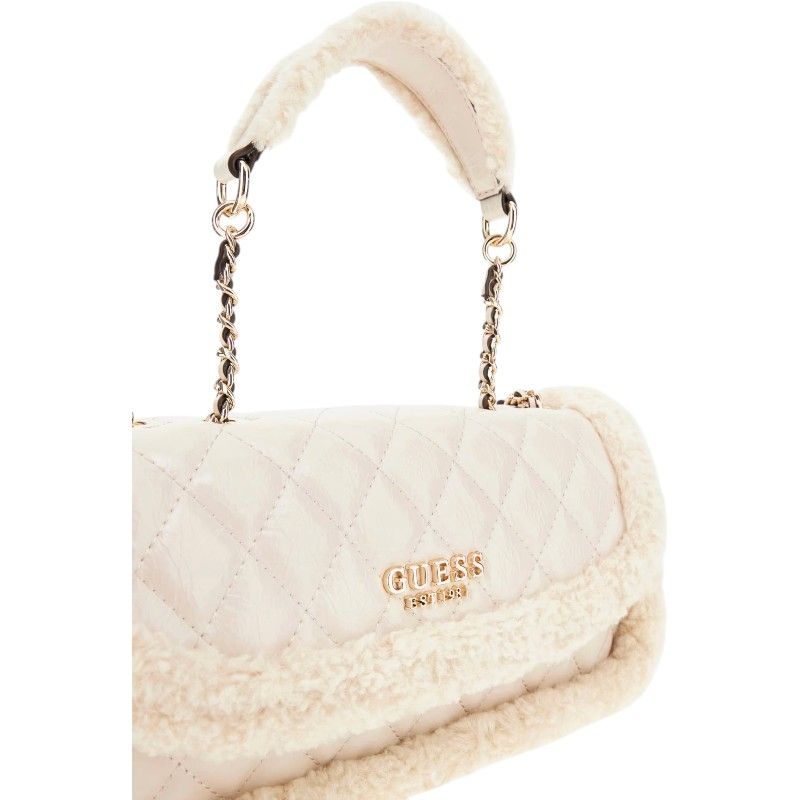 Guess - Cristi Convertible Xbody Flap - Beige