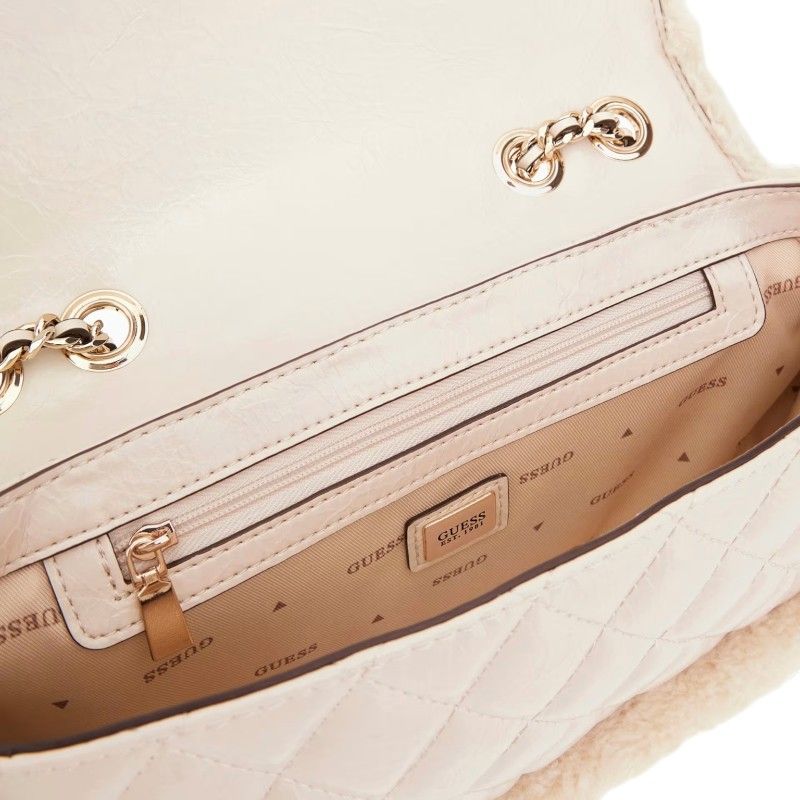 Guess - Cristi Convertible Xbody Flap - Beige