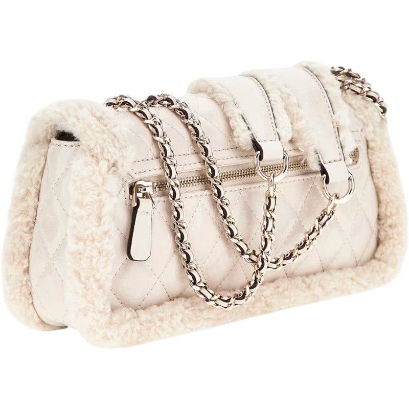 Guess - Cristi Convertible Xbody Flap - Beige