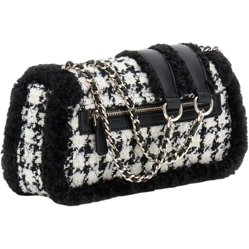 Guess - Cristi Convertible Xbody Flap - Zwart