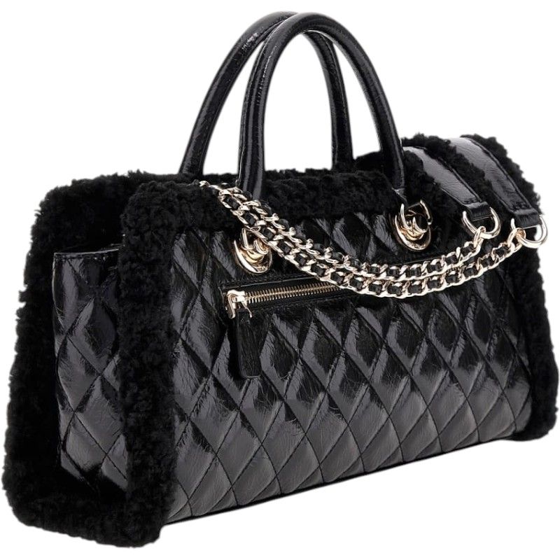 Guess - Cristi Shoulder Bag - Zwart