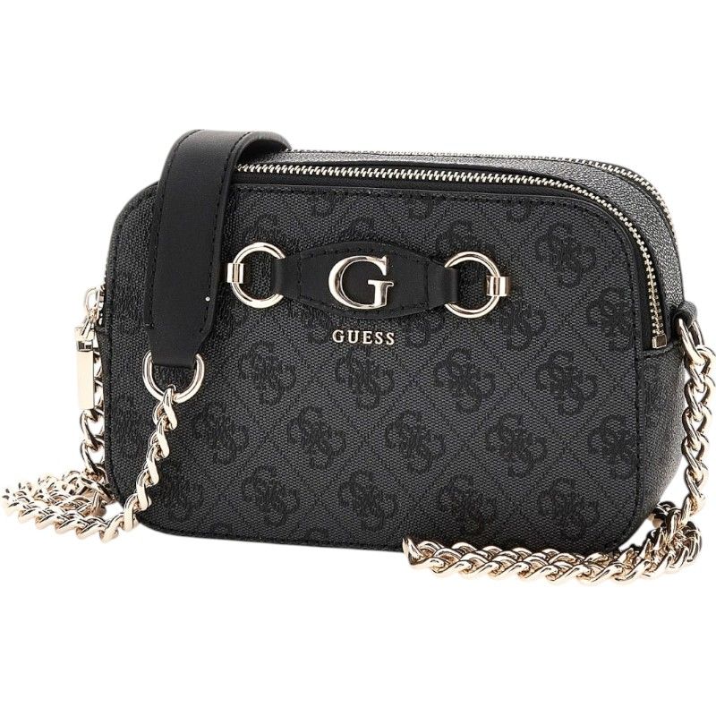 Guess - Izzy Camera Bag - Zwart