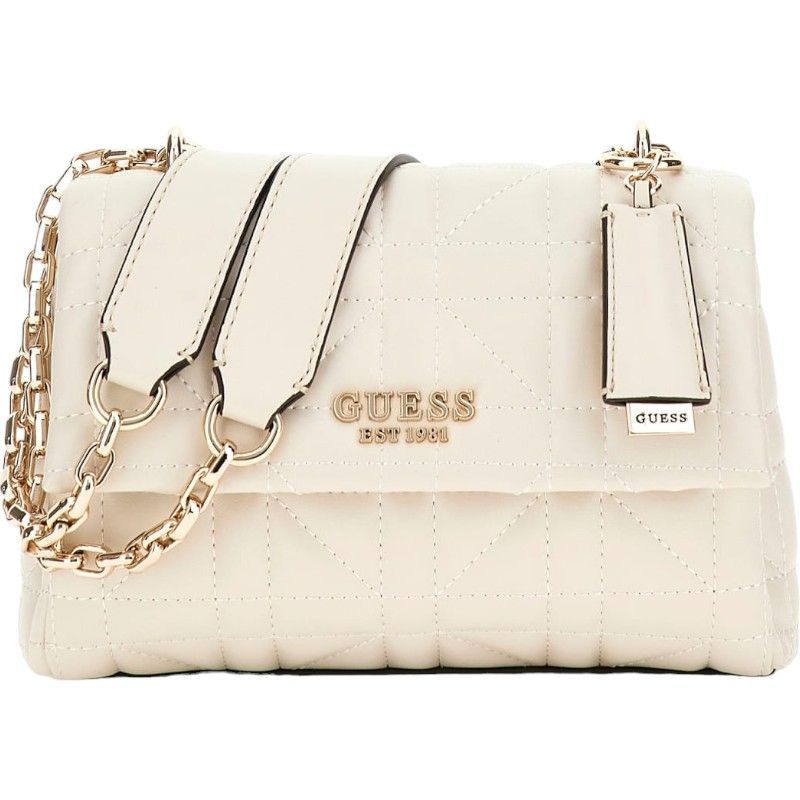 Guess - Assia Convertible Xbody Flap - Beige