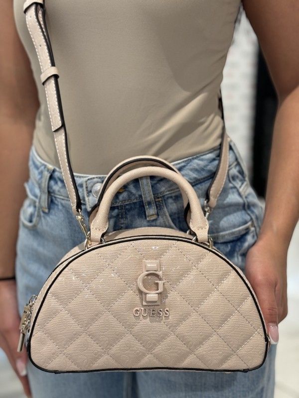 Guess - Bessey Bowler - Beige