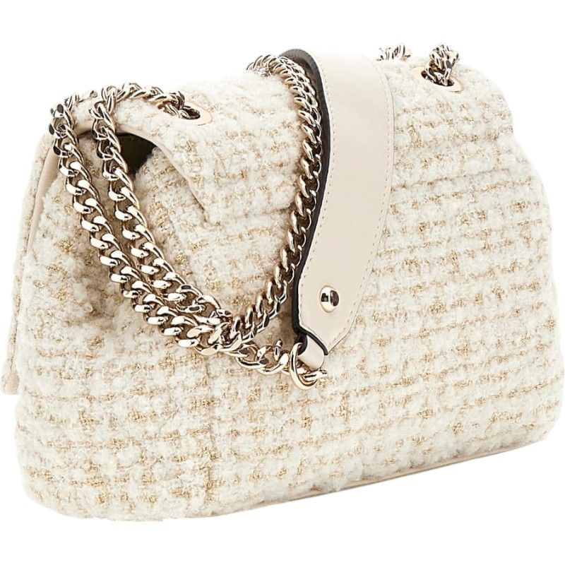 Guess - Everlee Convertible Xbody Flap - Beige