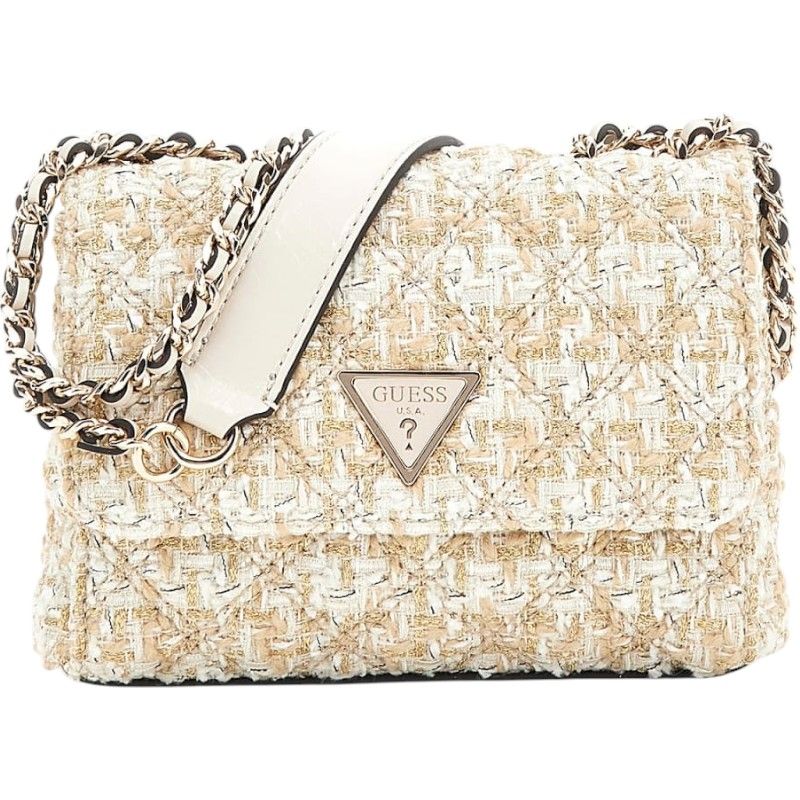 Guess - Giully Mini 2 Comp Cnvrtbl - Goud