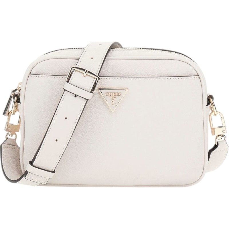Guess - Meridian Camera Bag - Beige