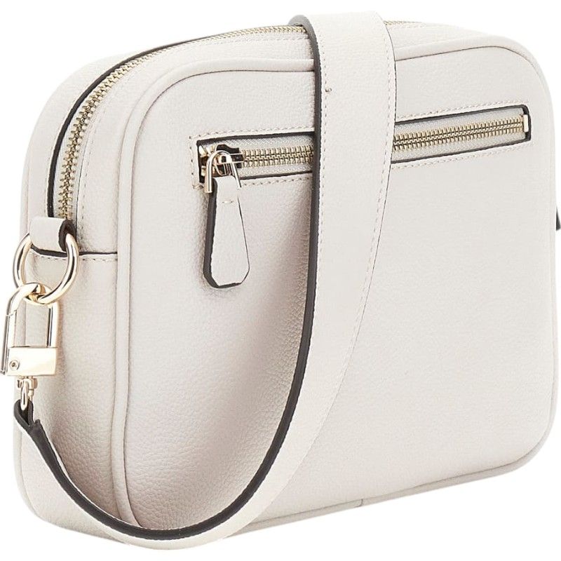 Guess - Meridian Camera Bag - Beige