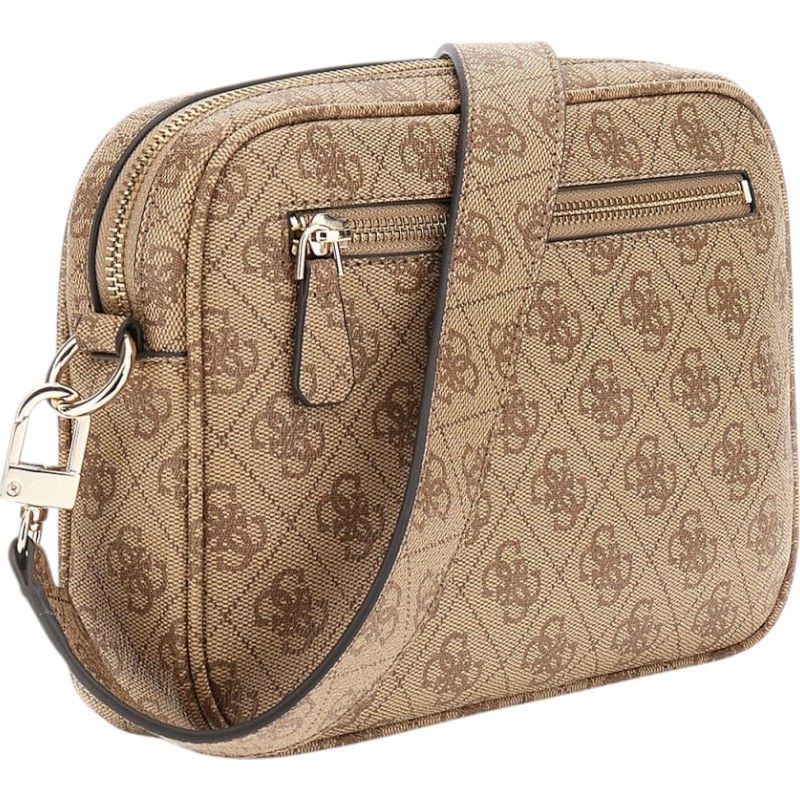 Guess - Meridian II Camera Bag - Bruin