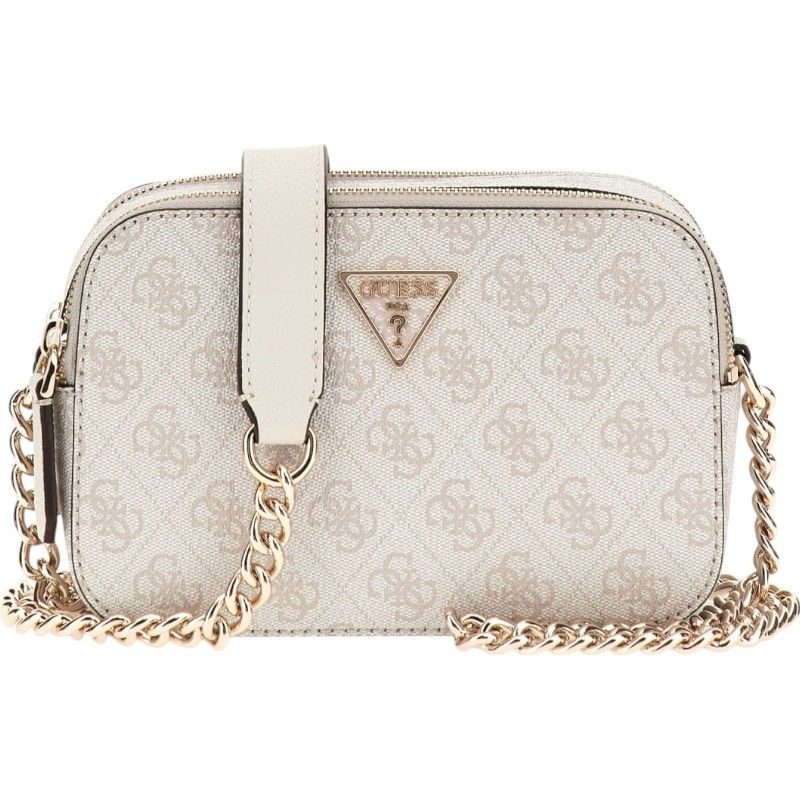 Guess - Noelle Crossbody Camera - Beige