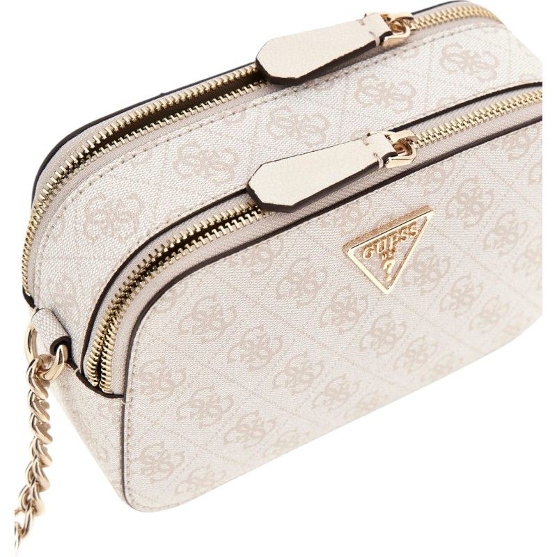 Guess - Noelle Crossbody Camera - Beige