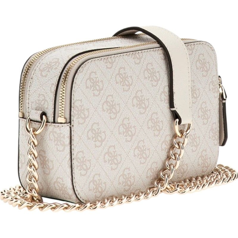 Guess - Noelle Crossbody Camera - Beige