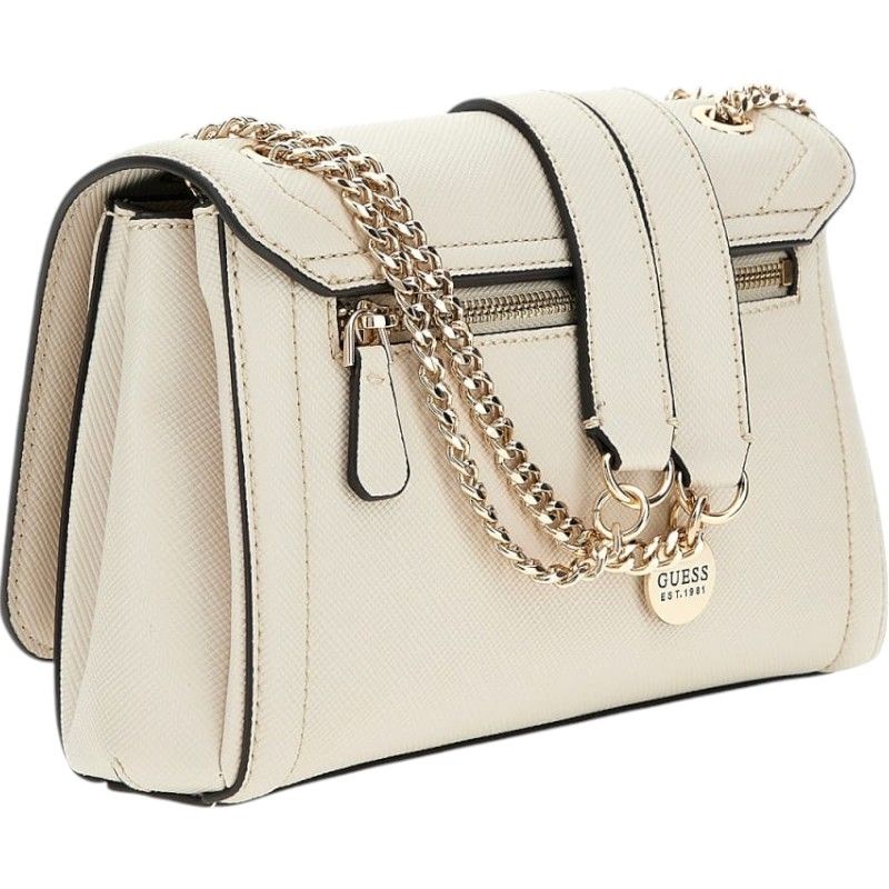 Guess - Noelle Convertible Xbody Flap - Beige