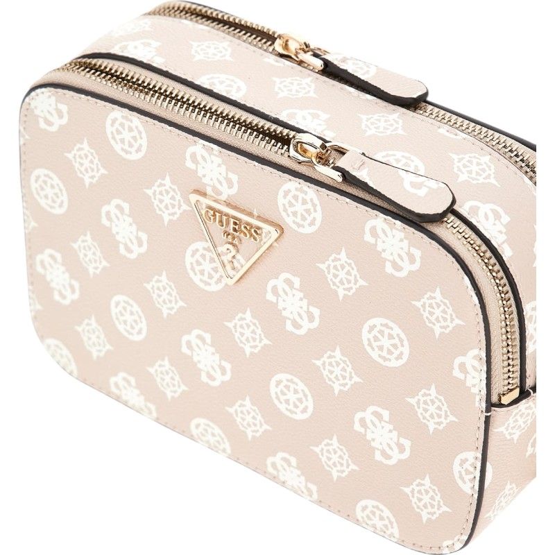 Guess - Noelle Crossbody Camera - Beige