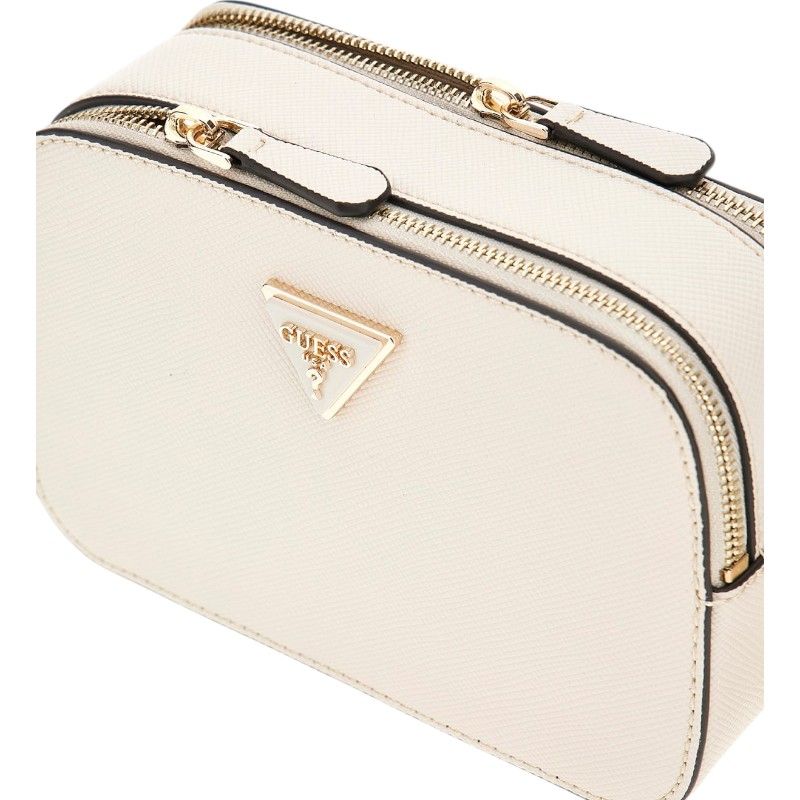 Guess - Noelle Crossbody Camera - Beige