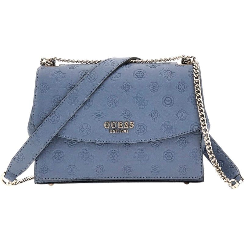 Guess - Phoebe Convertible Xbody Flap - Blauw
