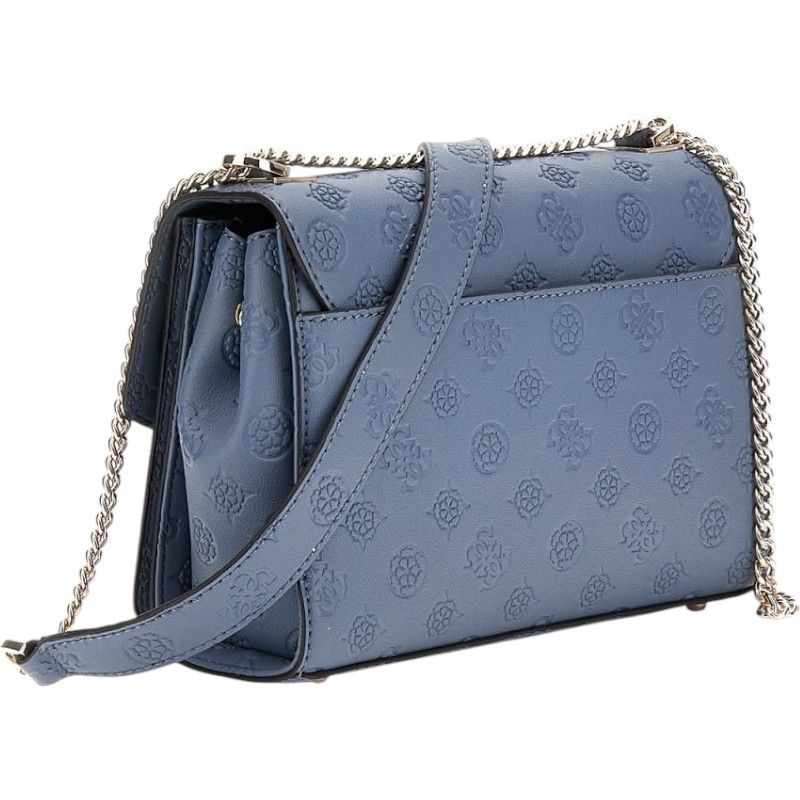 Guess - Phoebe Convertible Xbody Flap - Blauw