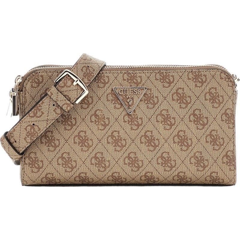 Guess - Eco Erica Crossbody - Beige