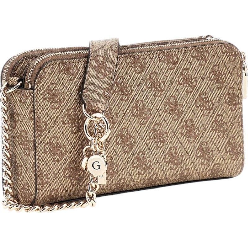 Guess - Eco Erica Crossbody - Beige