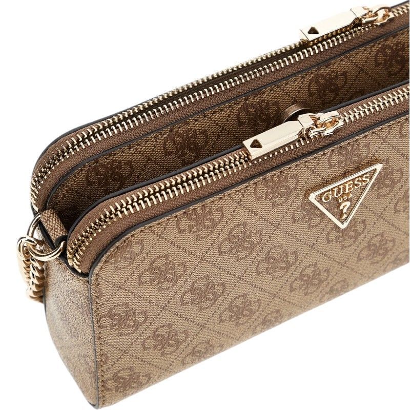 Guess - Eco Erica Crossbody - Beige