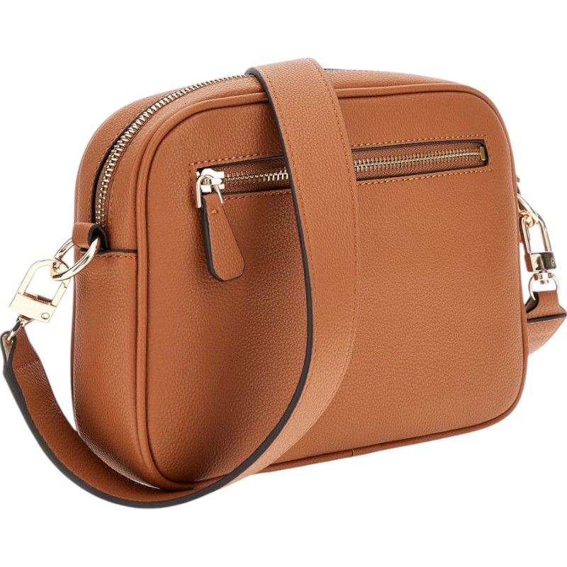 Guess - Meridian Camera Bag - Bruin