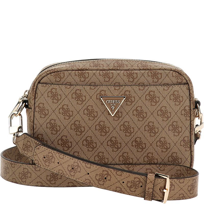Guess - Meridian Camera Bag - Beige