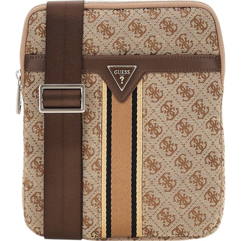 Guess - Milano Crossbody Flat - Beige