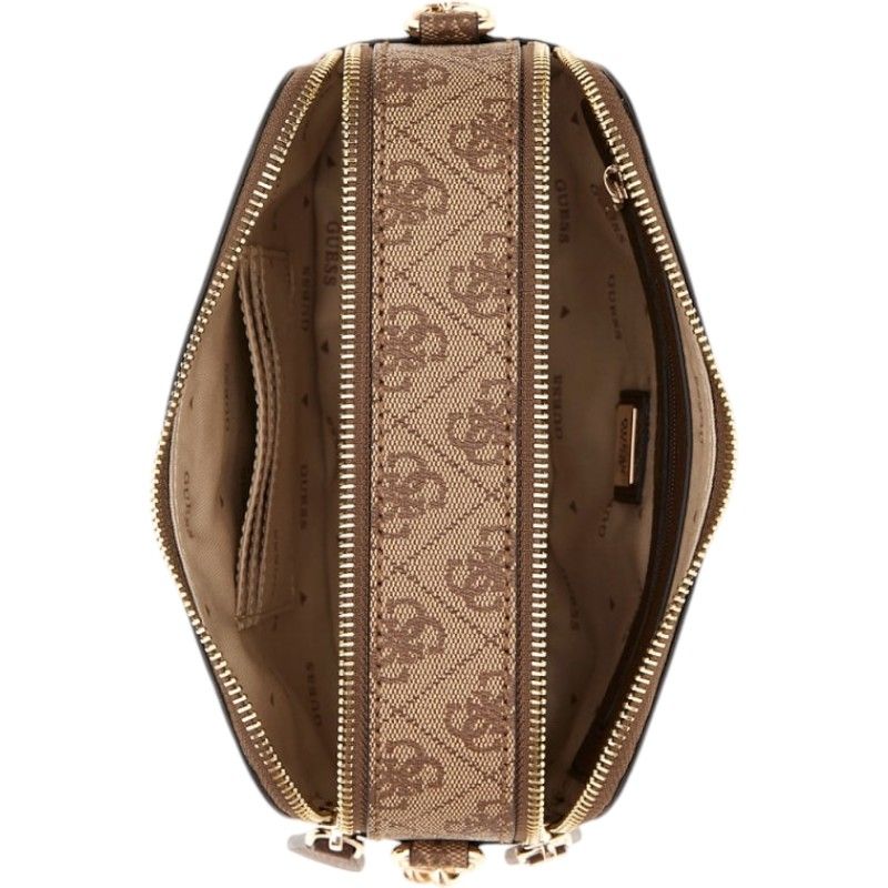 Guess - Noelle Crossbody Camera - Bruin