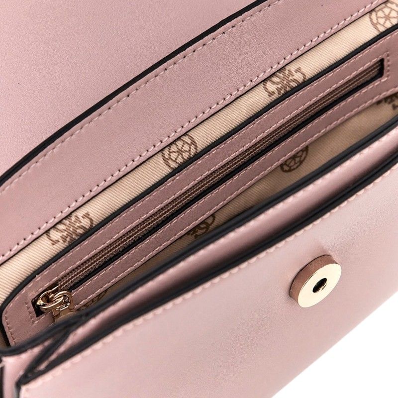 Guess - Daryna Convertible Xbody Flap - Roze