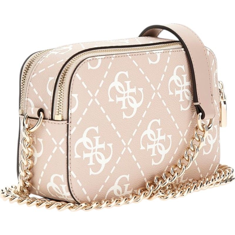 Guess - Izzy Camera Bag - Beige