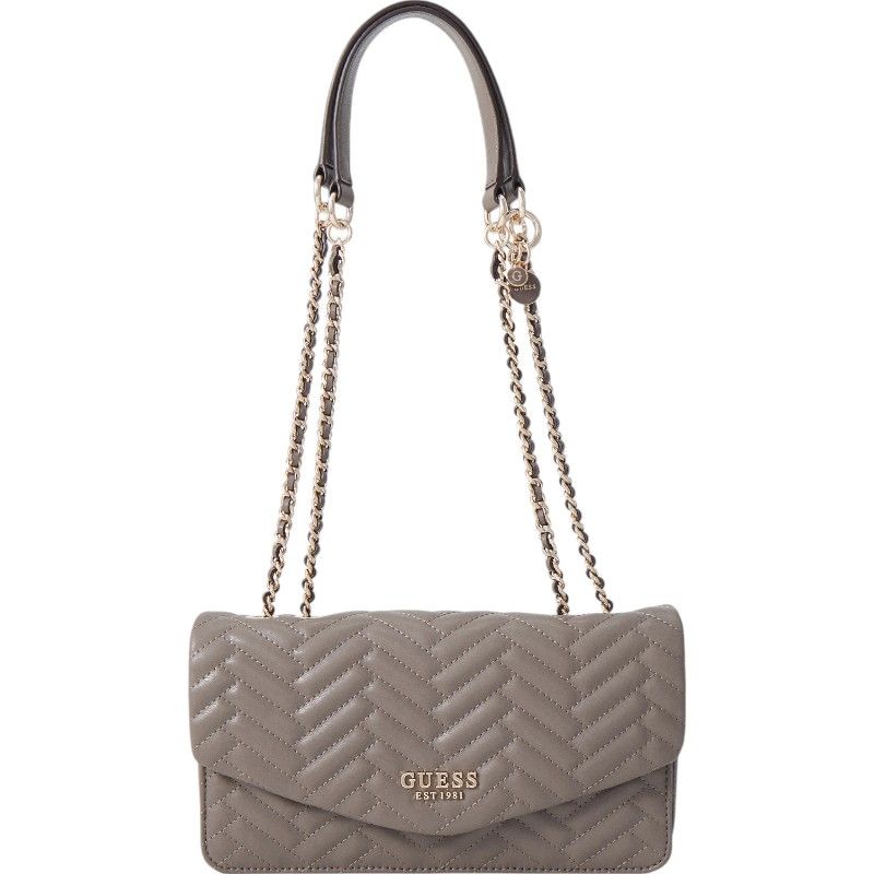 Guess - Anning Convertible Xbody Flap - Beige