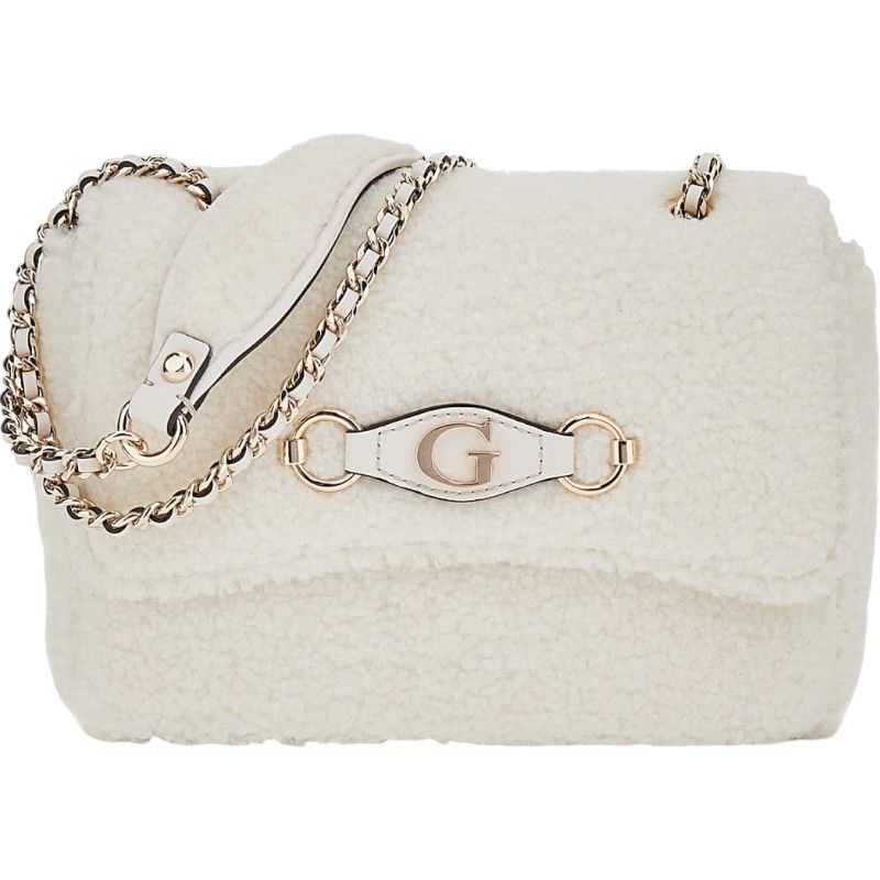 Guess - Aslia Convertible Xbody Flap - Wit