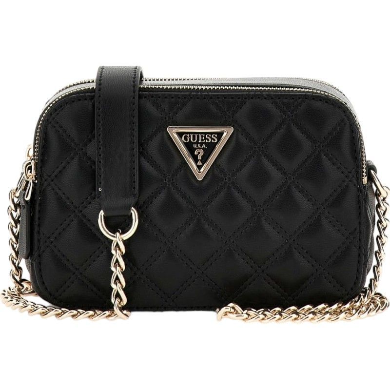 Guess - Giully Camera Bag - Zwart