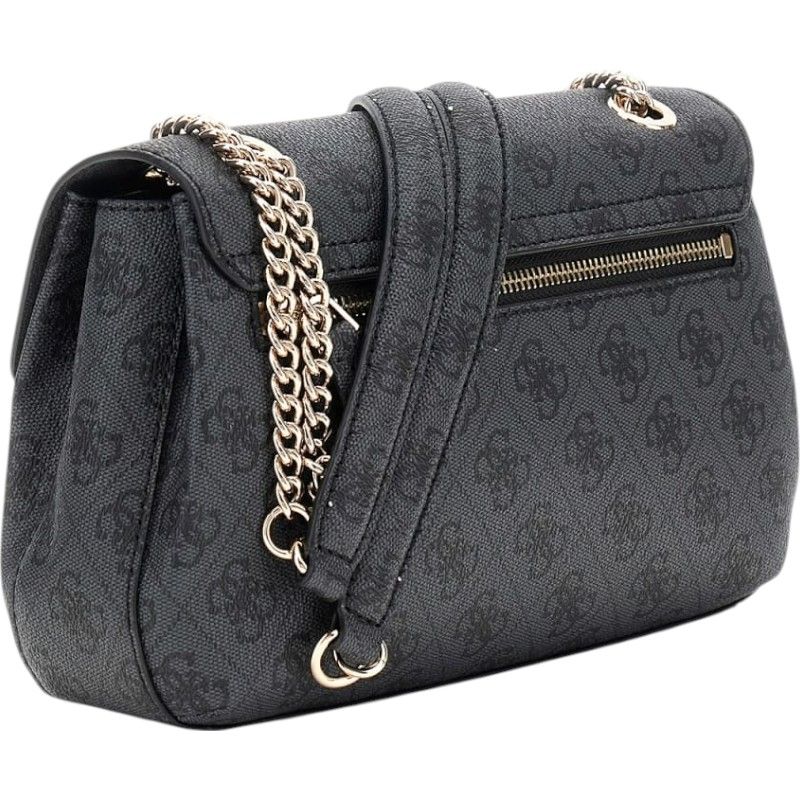 Guess - Katya Convertible Xbody Flap - Zwart