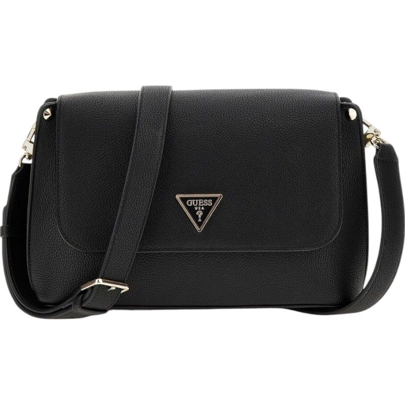 Guess - Meridian II Camera Bag - Zwart