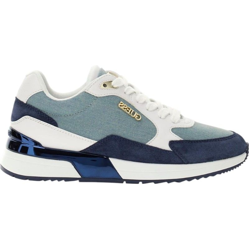 Guess - Moxea14 - Blauw