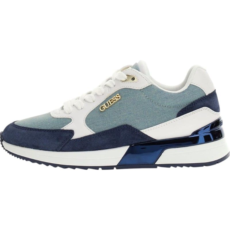Guess - Moxea14 - Blauw