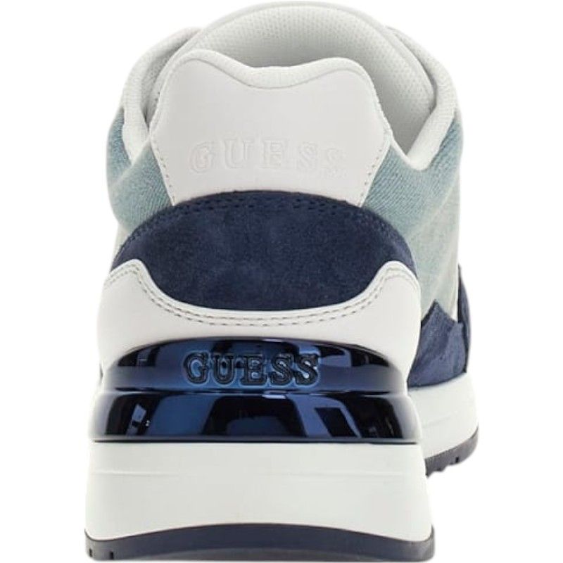 Guess - Moxea14 - Blauw